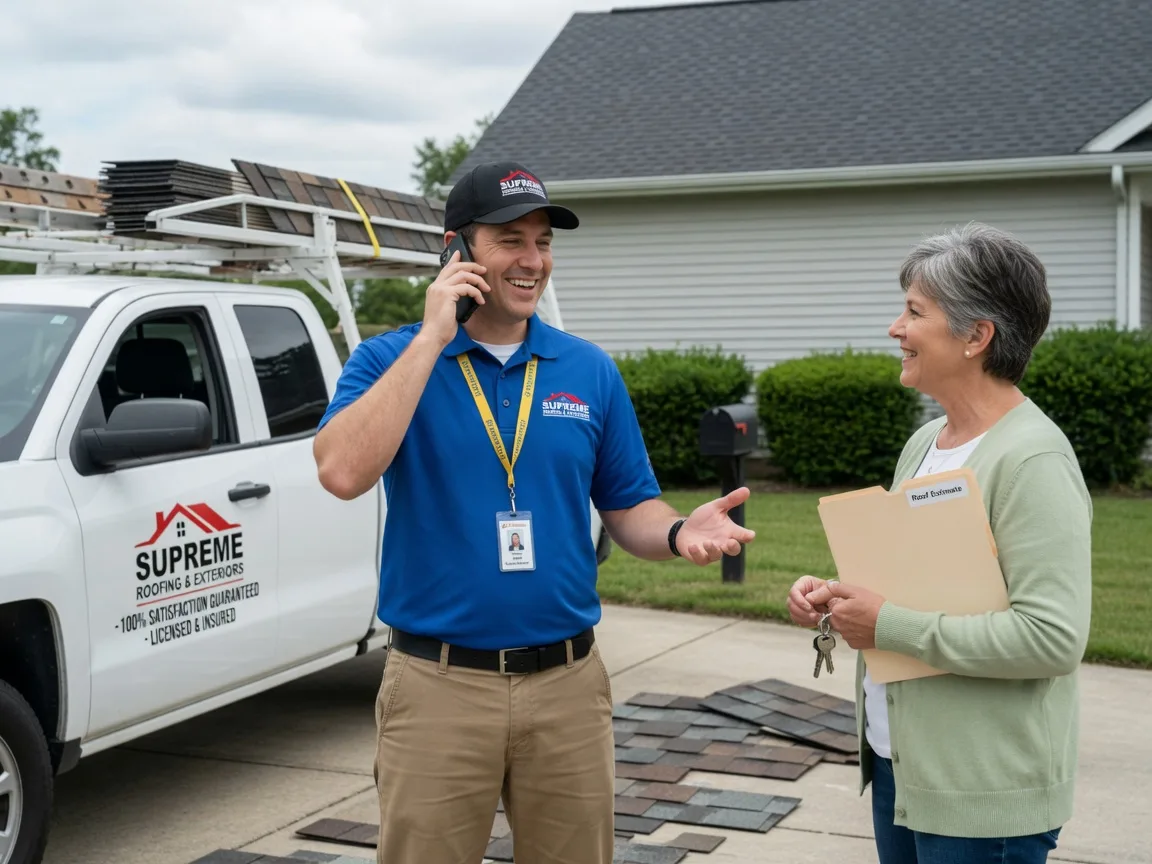 Roof Replacement Mansfield, TN FAQs