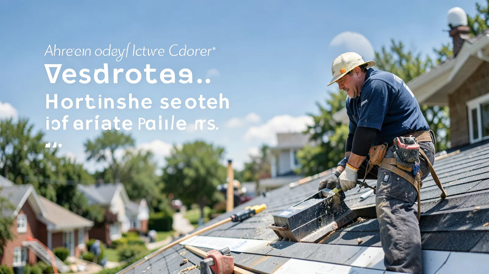 Roof Replacement in Mansfield, TN near me